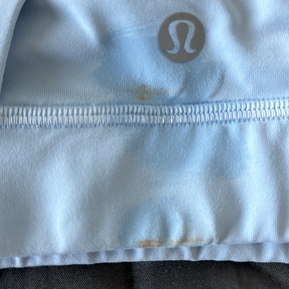 Lululemon tank with built in bra - Picture 4 of 4